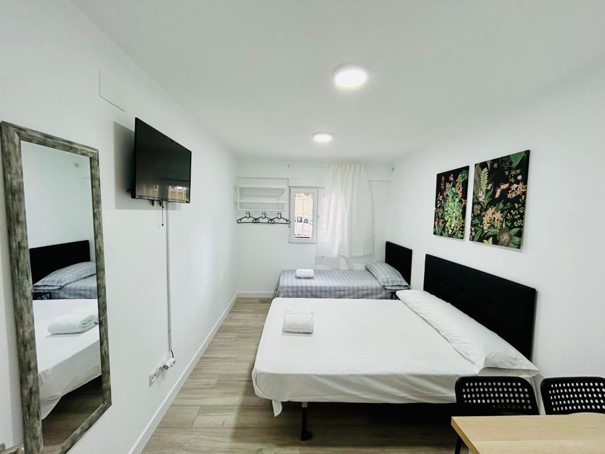 Rayo Apartamento Madri