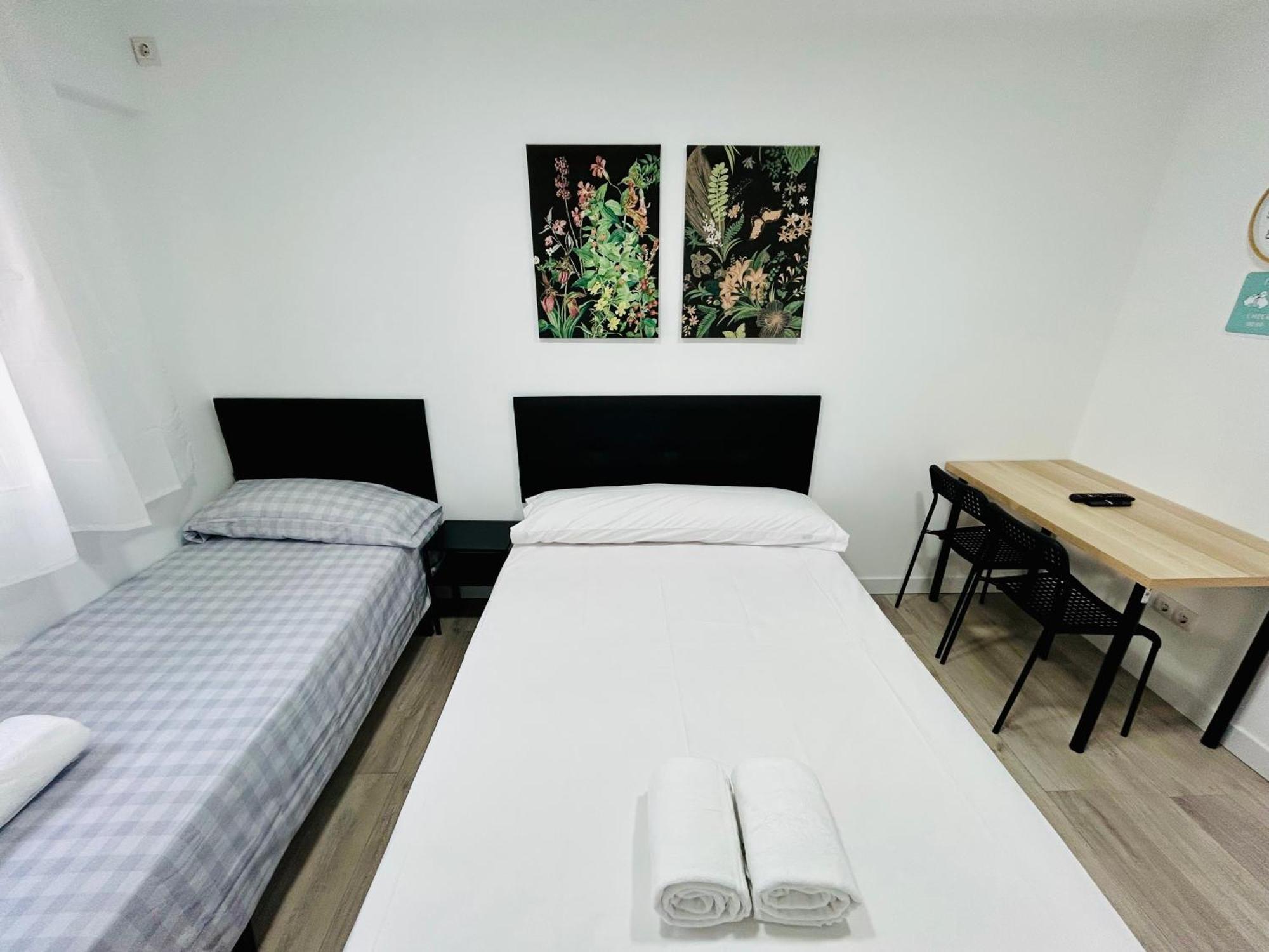 Apartamento Rayo Madri