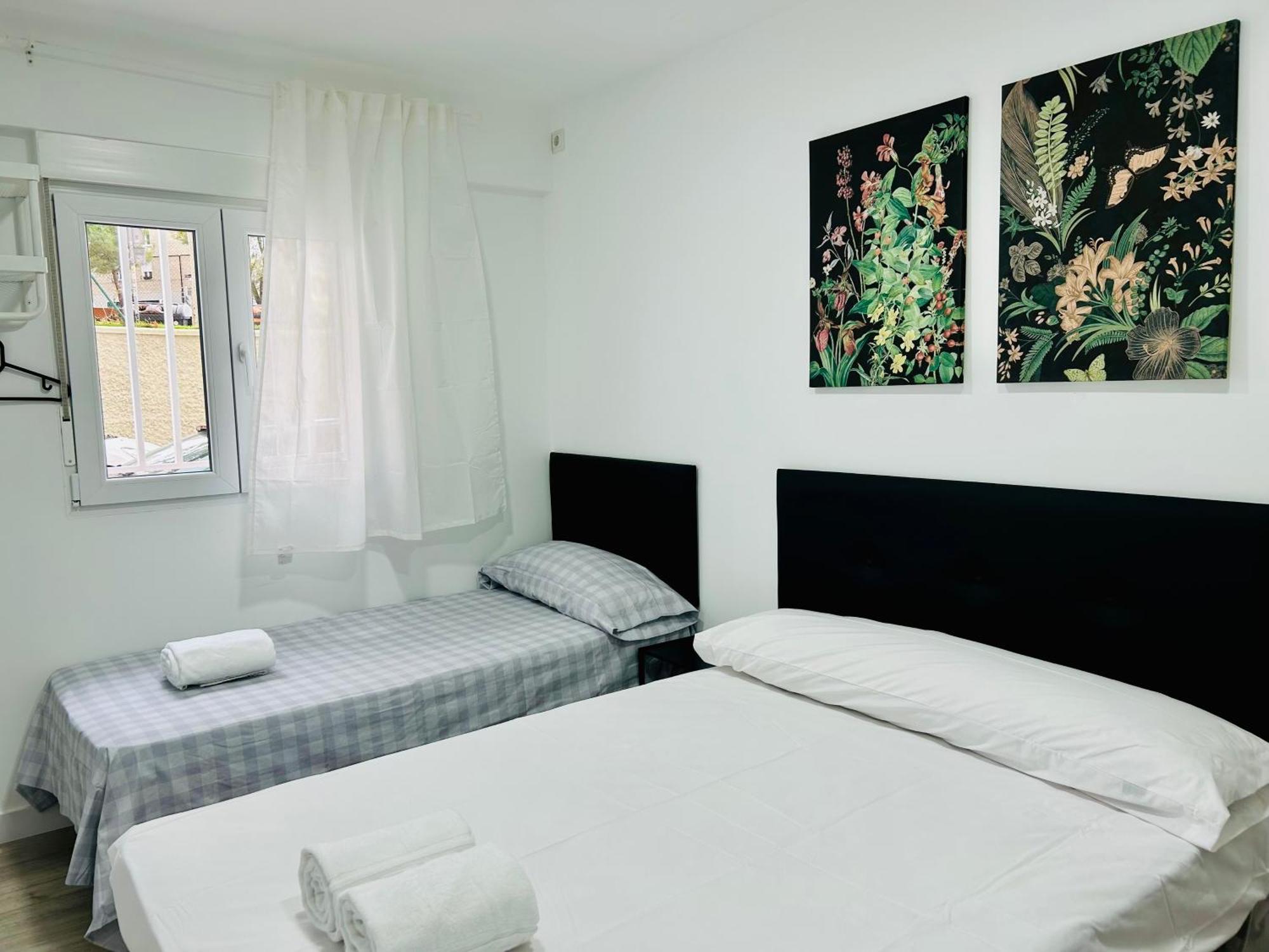 Apartamento Rayo Madri